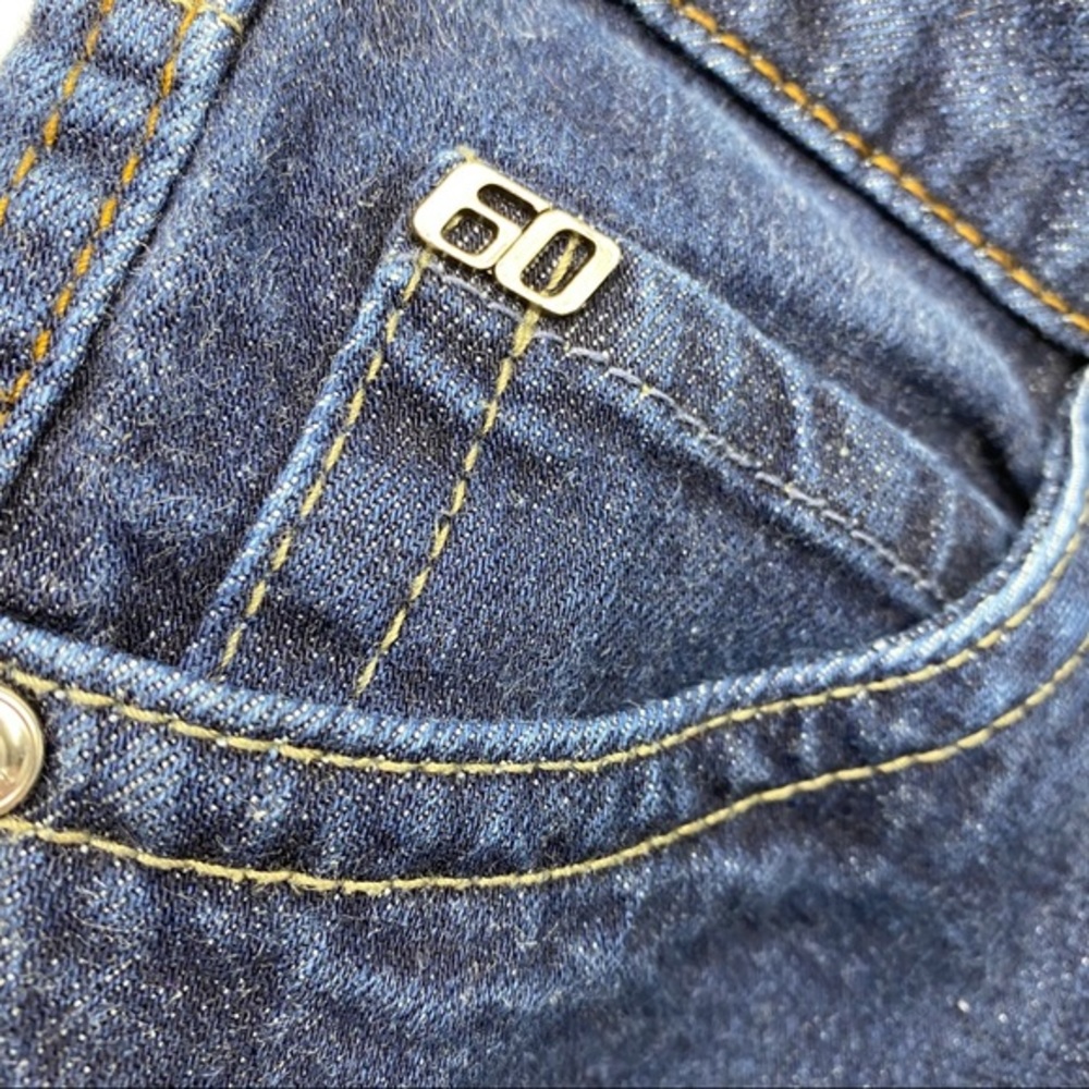 Miss Sixty Collection Binky Dark Wash Skin… - Picture 9 of 11